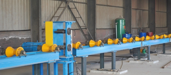 Precisione precisione tubo di acciaio macchina di produzione coerente tubo mulino