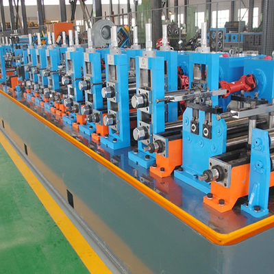 Macchina per la lavorazione dei tubi ad alta precisione da 500 kW con rulli cromati