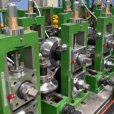 Macchina per la lavorazione di tubi in acciaio al carbonio da 6 mm