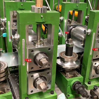 Macchine per la fabbricazione di tubi