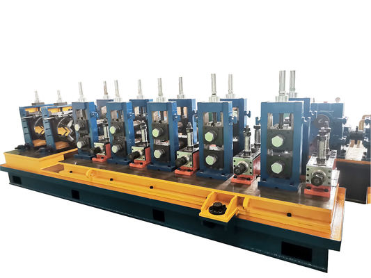 500kw Tube Mill Machine Produrre tubo di 89 mm di diametro con 70m/min velocità