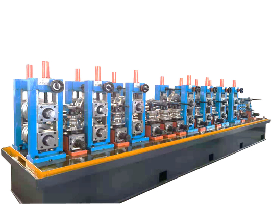 380V 500KW Tube Mill Machine con rulli cromatizzati Cr12