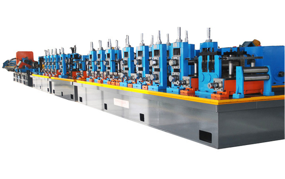Macchine per la lavorazione dei tubi a 380 V con rullo a cromo PLC