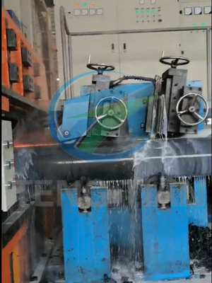 Saldatrice allo stato solido per la fabbricazione di tubi in acciaio galvanizzati da 300 kW