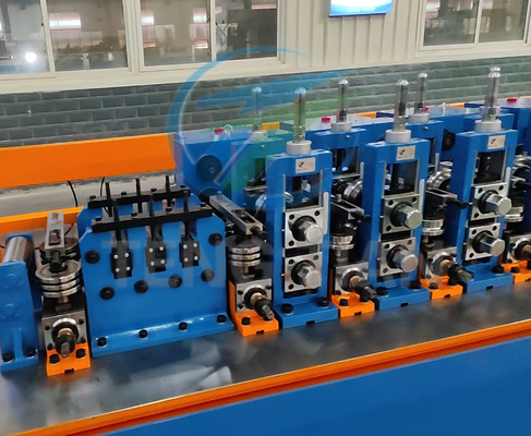 Macchine per la fabbricazione di tubi in acciaio al carbonio per tubi di piccole dimensioni