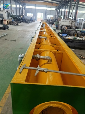 HRC CRC Alta efficienza macchina per la produzione di tubi in acciaio
