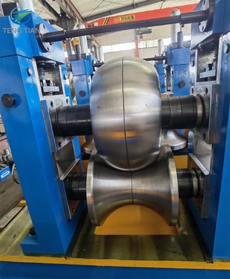 Macchine per la produzione di tubi di acciaio al carbonio medio regolazione automatica