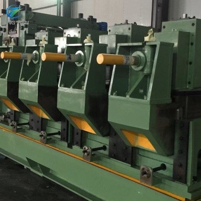 Macchina di produzione di tubi SS ad alta precisione completamente automatica