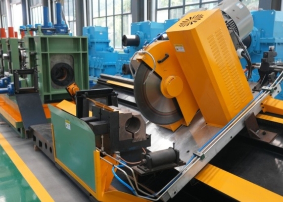 Macchine per la fabbricazione di tubi in acciaio al carbonio