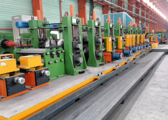 Macchine per la fabbricazione di tubi in acciaio al carbonio