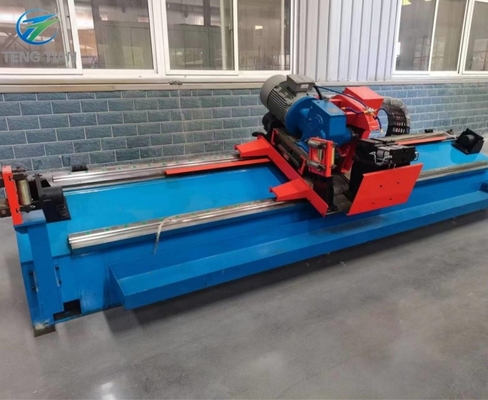 Saldatore HF automatico per tubi a taglio freddo di 300 kW per tubi rotondi