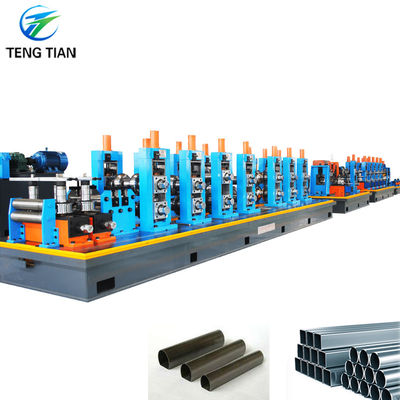 HG426 Fabbricazione di tubi quadrati in acciaio al carbonio Sicurezza della macchina Protezione dell'ambiente