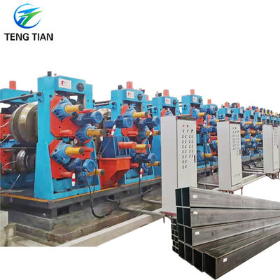Fabbricazione di tubi in acciaio al carbonio ERW