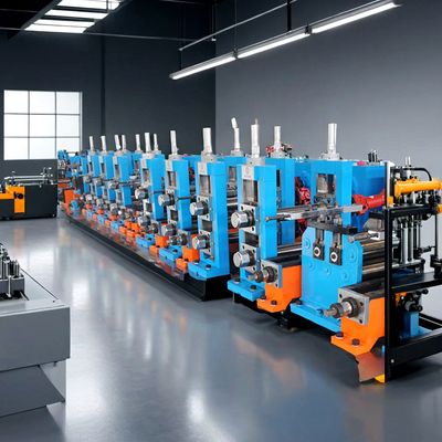 Rulli di cambio rapido MS Saldatura ad alta frequenza per tubi