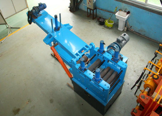Automatico diametro 13-50 x 0,6-2 mm piastra di acciaio Tube Mill Machine macchina laboratorio per fare tubo quadrato