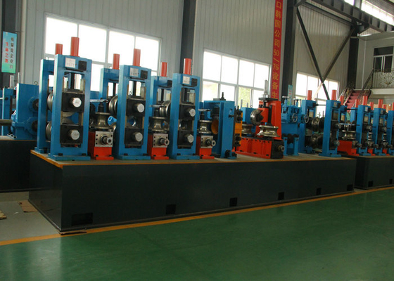 Fabbricazione di macchine per tubi di saldatura ad alta frequenza in acciaio al carbonio