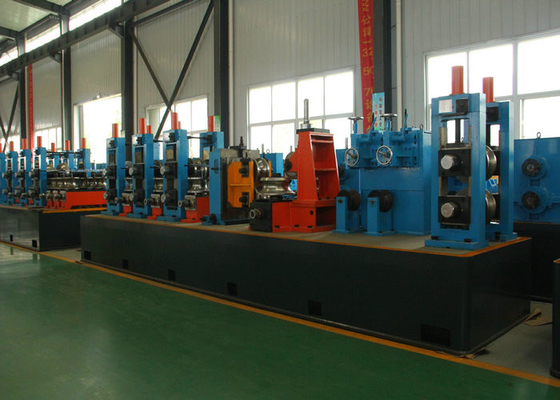 Linea di prova idrostatica per la macchina di fabbricazione di tubi in acciaio