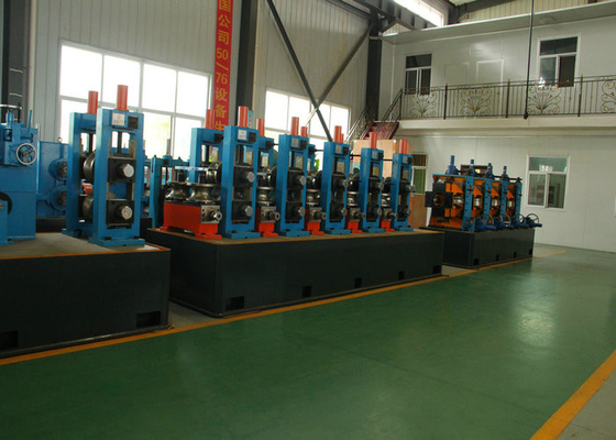 Linea di produzione di tubi di alluminio resistenti alla corrosione