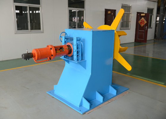 Fabbricazione di macchine per tubi di saldatura ad alta frequenza in acciaio al carbonio