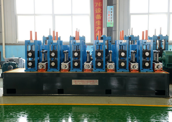 Fabbricazione di tubi con macchine a tubo rotondo Max 50m/min Velocità Nuova condizione