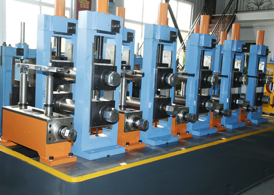 Fabbrica di tubi ERW personalizzata per tubi in acciaio a carbonio / GI spessore del tubo 4,0-10,0 mm