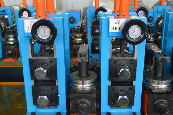Macchine per la fabbricazione di tubi quadrati di ferro, metallo e acciaio