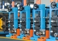 Linea di produzione diritta del tubo di acciaio della cucitura 350kw 20x20 del carbonio