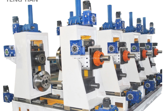 Forma rettangolare Fabbricazione di tubi Fabbricazione di tubi quadrati