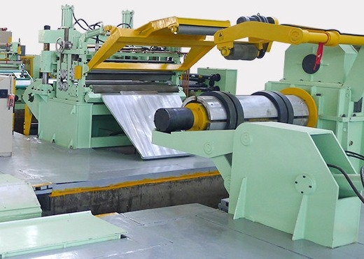Cnc con controllo PLC
