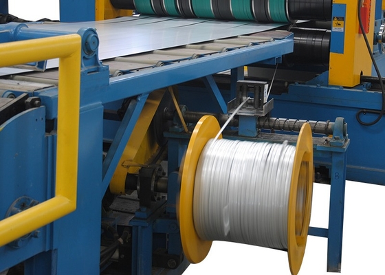 Larghezza 800-2000 mm Tagliatore automatico per la macchina di taglio dell'acciaio