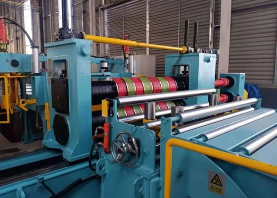 Macchina di taglio automatico di acciaio a motore a corrente continua da 280 kW a 315 kW per bobine di acciaio al carbonio