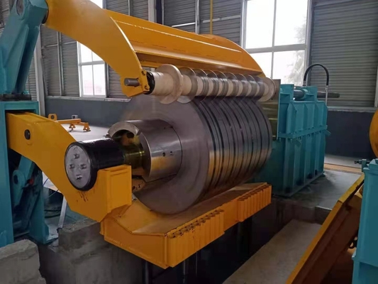 380Volt 60-120m/Min 9.0mm Linea di produzione di tubi