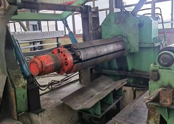CE Larghezza massima 1600 mm Macchine per taglio di acciaio Spessore massimo 5 mm