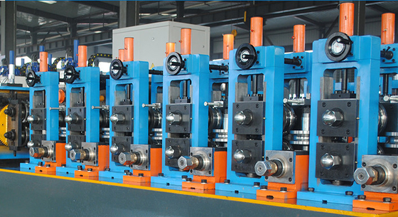 Fabbricazione di tubi ad alta frequenza saldata HG60x60x3