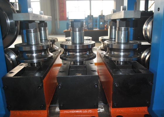 Fabbricazione di tubi ad alta frequenza saldata HG60x60x3