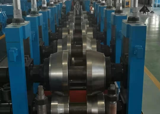 Fabbricazione di tubi saldati ad alta frequenza da 1,5 a 4,0 mm di spessore