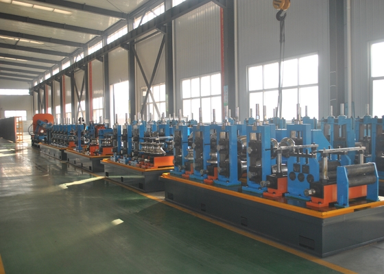 Erw Pipe High Speed 3,5 mm High Frequency welded Tube Mill (Fabbricazione di tubi saldati ad alta frequenza)
