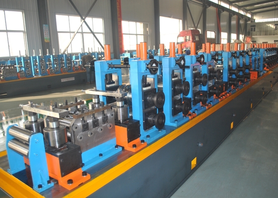 Erw Pipe High Speed 3,5 mm High Frequency welded Tube Mill (Fabbricazione di tubi saldati ad alta frequenza)