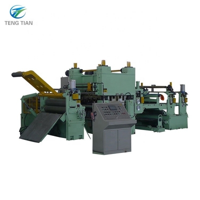 Ztl-13x1600 Metal Low Carbon Hrc Extra Thick Steel Slitting Machine (macchina per tagliare acciaio a basso tenore di carbonio)