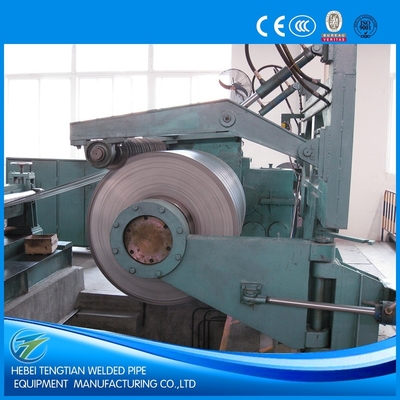 Ztl-13x1600 Metal Low Carbon Hrc Extra Thick Steel Slitting Machine (macchina per tagliare acciaio a basso tenore di carbonio)