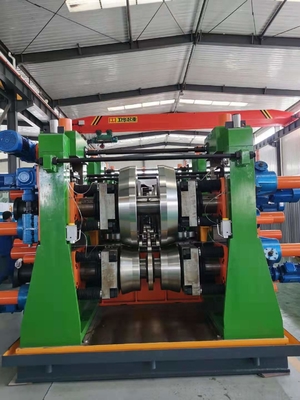 200x200mm 14,0mm Spessore di tubi saldatori ad alta frequenza Cambiamento rapido