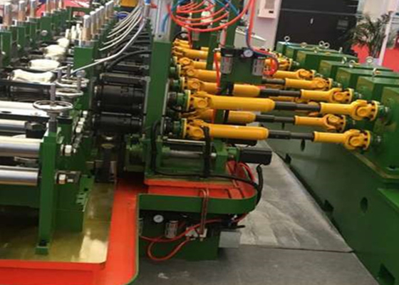 Fabbricazione di tubi di alta frequenza saldati tubi rotondi in acciaio al carbonio