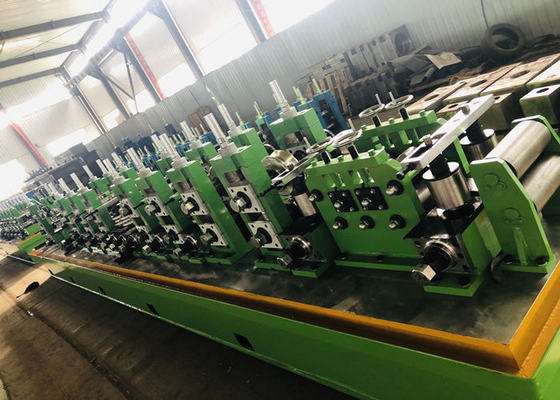 Fabbricazione di tubi ad alta frequenza saldati 100x100 mm tubo quadrato tubo di acciaio