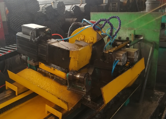 Macchina saldata diametro del mulino di tubo di acciaio al carbonio Hg20mm per tubatura rotonda