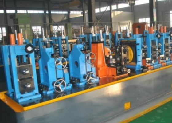 Fabbricazione di tubi di precisione per tubi rettangolari rotondi quadrati 33-60 mm