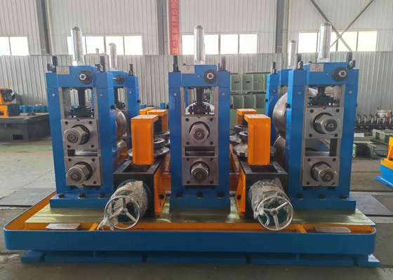 Abitudini del mulino di tubo del acciaio al carbonio del diametro 76mm che fanno macchina