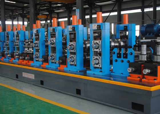 Macchina rotonda 60-140mm del laminatoio per tubi di acciaio al carbonio con la certificazione del CE ISO9001