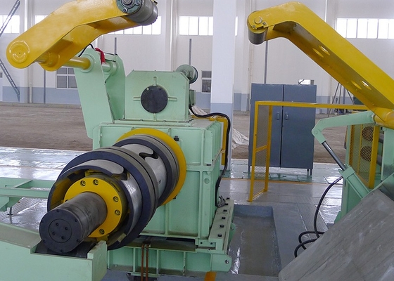 CE ISO9000 BV 3x1500mm Linea di produzione di macchine per taglio di lamiere di acciaio al carbonio