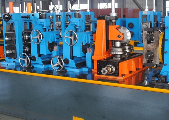 Velocità della macchina 100m/Min Fast del laminatoio per tubi del acciaio al carbonio del diametro 25mm-76mm
