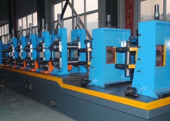 Laminatoio per tubi ad alta frequenza del tubo che forma macchina 200kw-800kw per 6mm-508mm